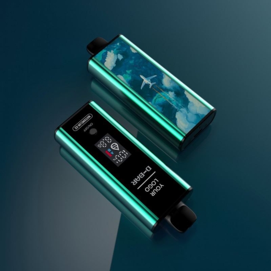 Luckee Pen Luckee D- 10000 Hits Vape Puffs