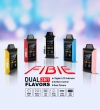 FIBIE Fibie Dual 15000 Puffs Disposable E-cigarette Puff