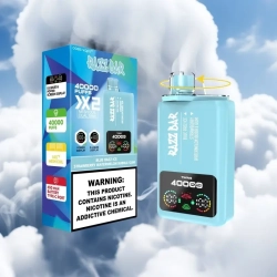 Razz Bar Bar CE, ROHS 40000 Puffs Nederland Disposable Vape Pro Pen