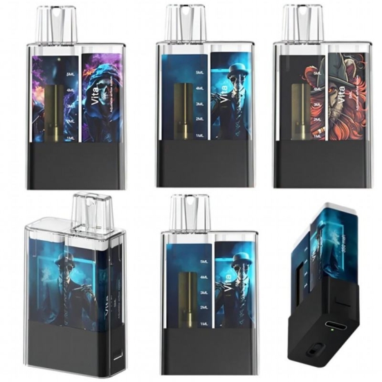 OEM ODM Sk Pod Disposable Vapes