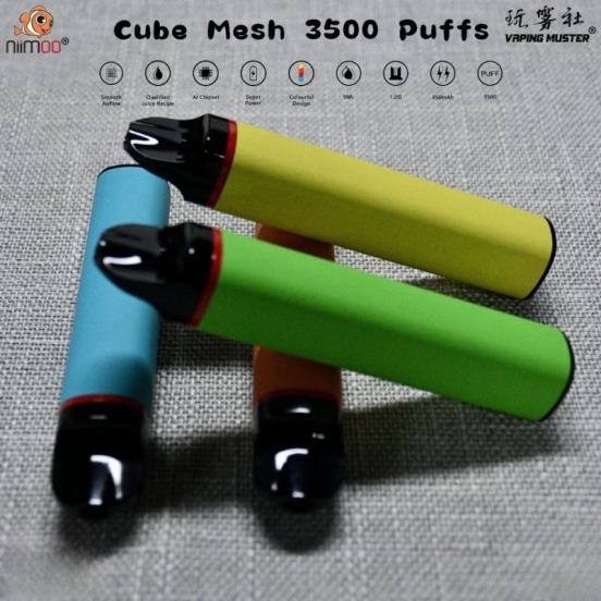 Niimoo Nds 3500 Puffs Vape Price