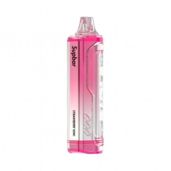 Disposable Sup E-cigarette Shiny Nano 600 Nicotine
