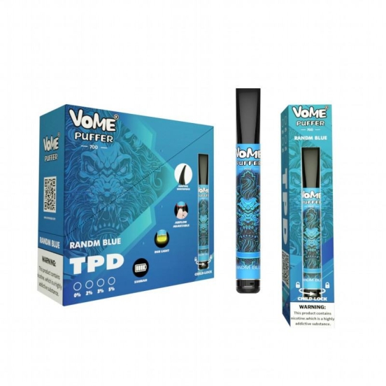 Competitive Pricing Randm Vape Pens Randm Vome 700 Puffs