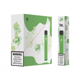 Komodo C20 2000 Puffs Disposable E-cigarette