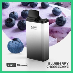 Disposable Miku Abdp1415 5000 Puffs Vape Pens
