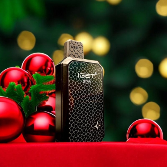 Iget 7000 Puffs Boxes