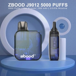 Baish Disposable Vape Zbood J9012 5000