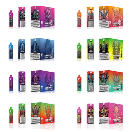 Best SellingZooy Vapes King 15000 Puffs Disposable Pen