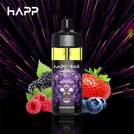 Disposable Fume Happ Hero Pro Max Disposable 10000 Puffs Vape Wholesale