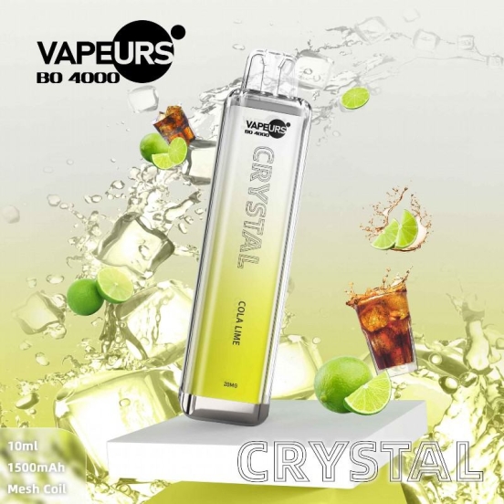 Premium urs Urs Bo 4000 Puffs Disposable Vapes