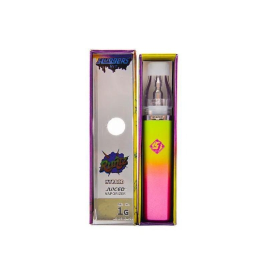 Sluggers Hit Sluggers Hit 2gram Big Hit Disposable Vape