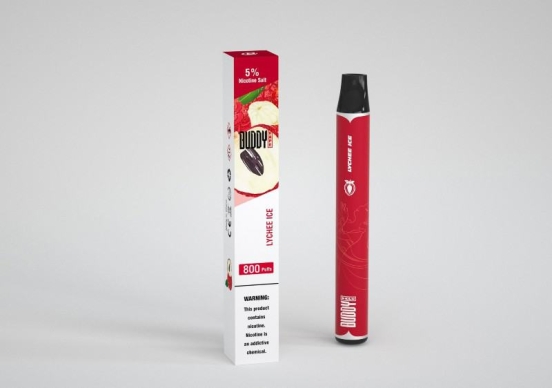 Buddy Bar C-107 Disposable Vape