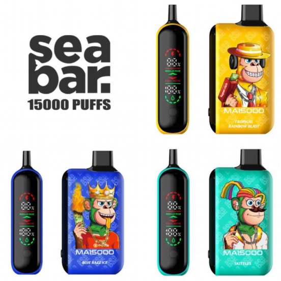 Competitive Pricing Wholesale Smok Sea 15000 Disposable Vapes