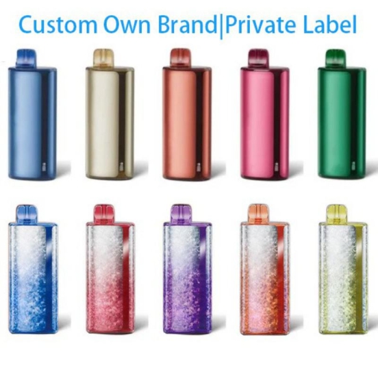 Original OEM Hot S 5000-8000 Puffs Vape Bar