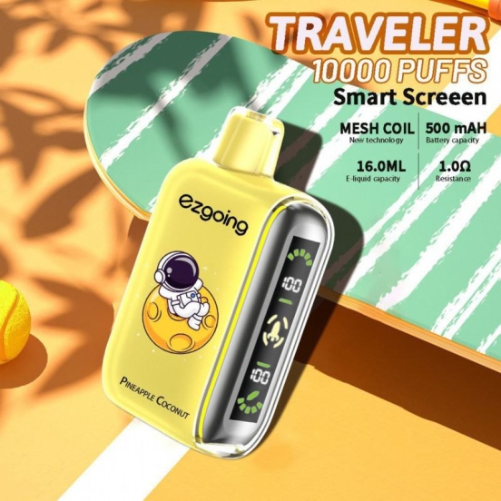 Vapes Wholesale Ezgoing Ezgoing Sv073 Traveler