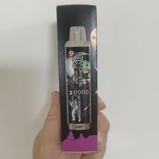 Original Uzy Crystal Pro Max 10000 Boxes