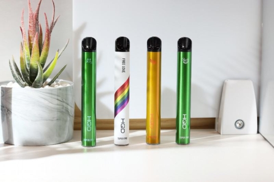 HQD H072 1200 Puffs Box Vape