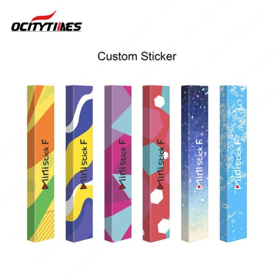 Cheap Pricing Ocitytimes O5 300 Puffs Wholesale Price Disposable Vape Pen