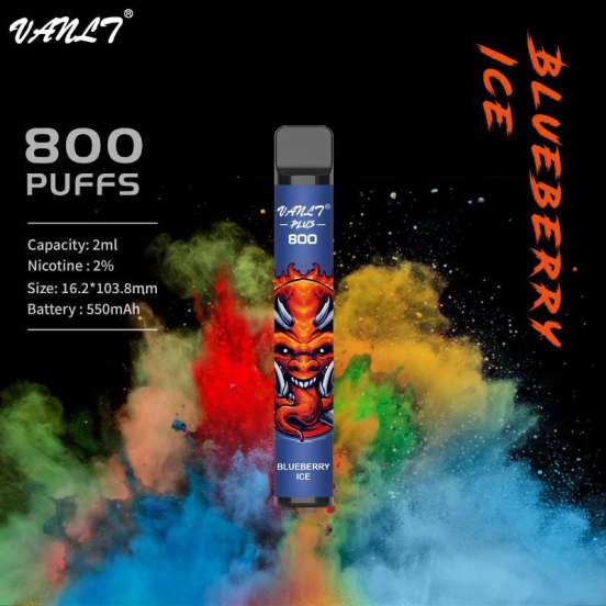 2024 Best VANLT Vanlt Plus Lux-cr 45 Vape Disposable Wholesale