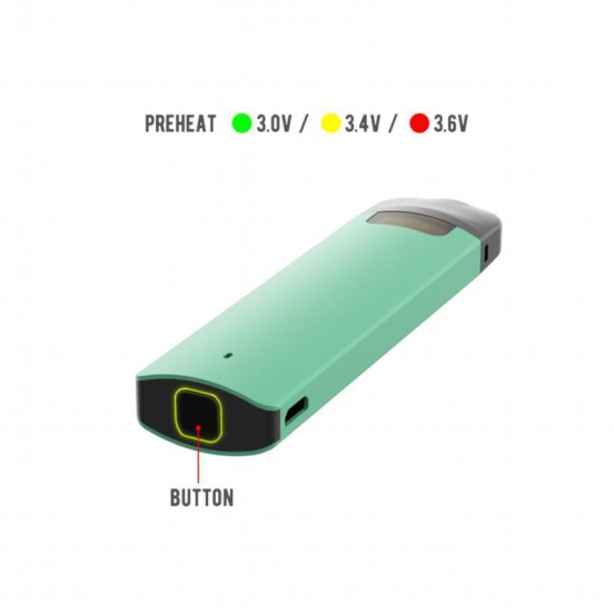 Authentic Blizzard Disposable Vape Jpod