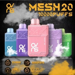 Disposable Vape Pen WAKA Waka Mesh 10000