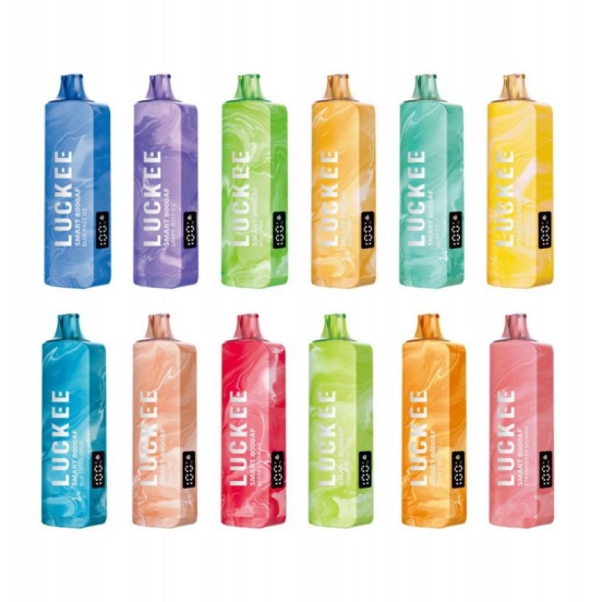 Disposable Luckee Vape Smart8000 Bar Wholesale