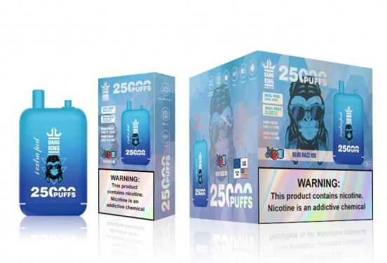 2024 Best Bang Disposable Vapes King 25000 7500 Puffs Wholesale