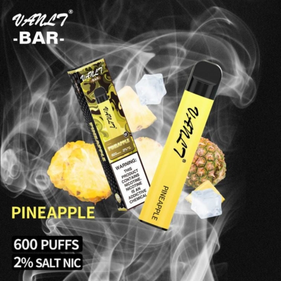 2024 Best Selling Disposable VANLT Vape Y -213 Bar Wholesale