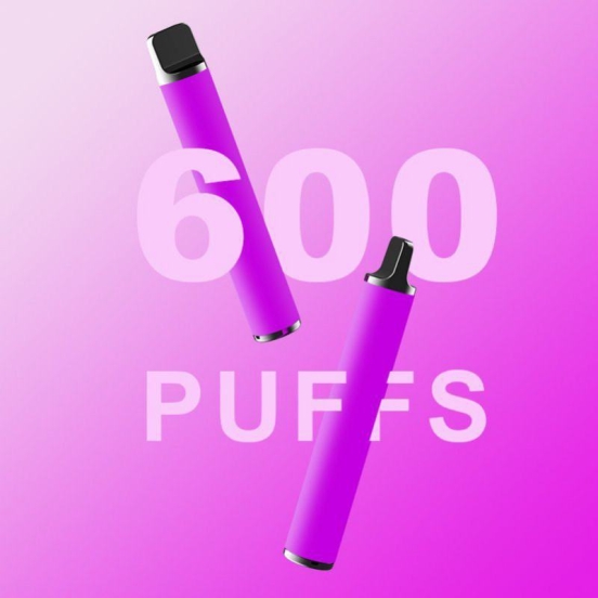 HD Hdy-2 Mini Tube Disposable Smooth Hit Vape