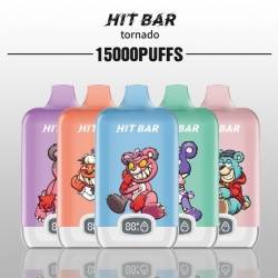 Hit Hit Tornado 15000 Vape Disposable