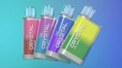 Vape Disposables JOMO L23 Crystal Cp 600 Puffs