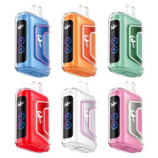 Top Picks 2024 Elfworld Disposable Vape 600-15000 Puffs Brands