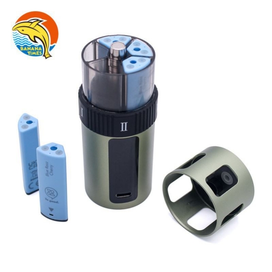 All Flavors Banana Times Multi 5 3000 Puffs Vape Pen Wholesale