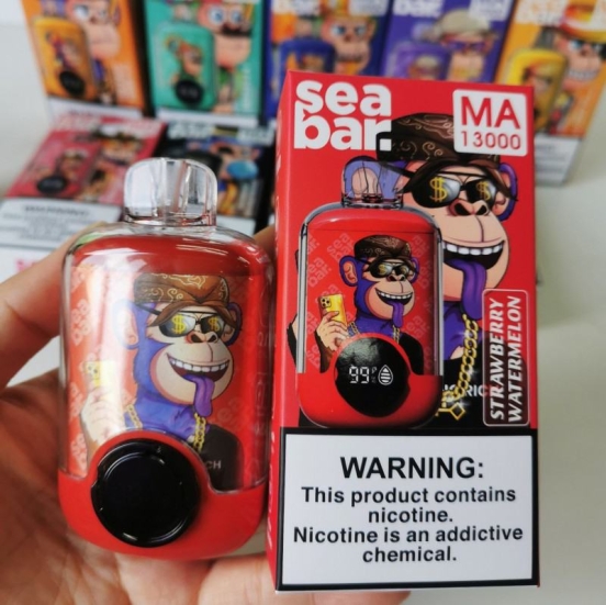 Ghost Sea Ma 13000 Wholesale Vape Disposables
