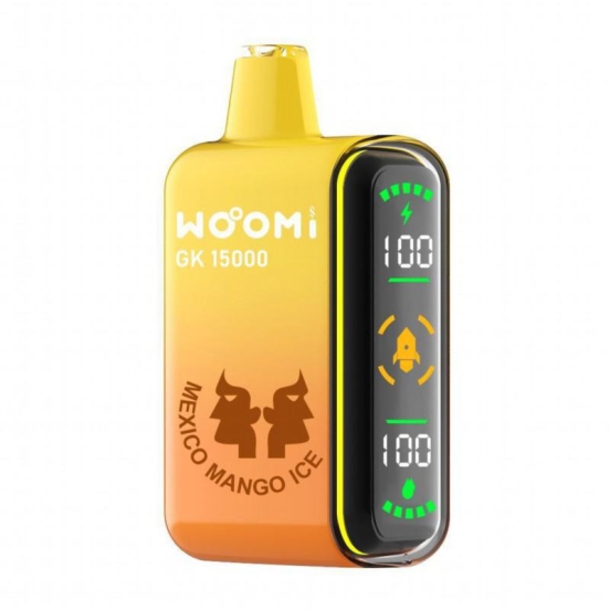 Woomi Wholesale Disposable Vape Pen Gk 15000 Puffs