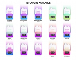 Big Puff Bar Plus MGK Rocket 10000-20000 Vape