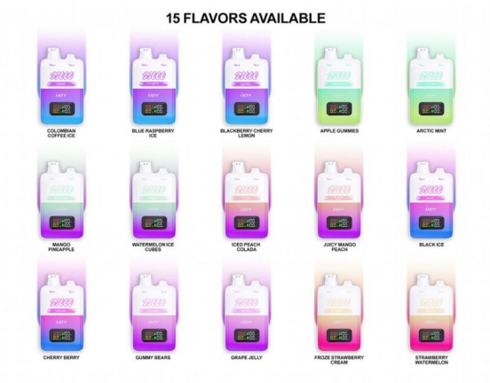 Disposable Vape MGK Rocket 10000-20000 Brands