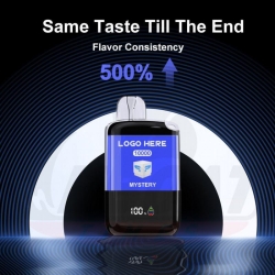 Eboat/OEM Tbox-8000 Disposable 10000 Puffs Disposable Vape Pen